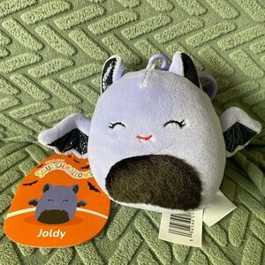 Joldy the Bat Squishmallow Clip